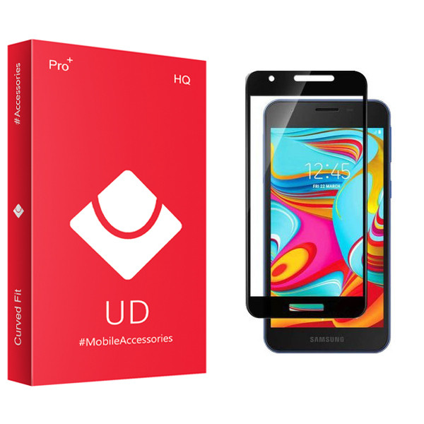 محافظ صفحه نمایش یو دی مدل +PRO مناسب برای گوشی موبایل سامسونگ Galaxy A2 Core