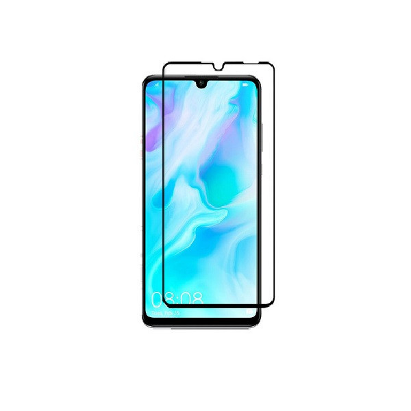 محافظ صفحه نمایش کوکونات مدل FUL مناسب برای گوشی موبایل هوآوی P30 lite
