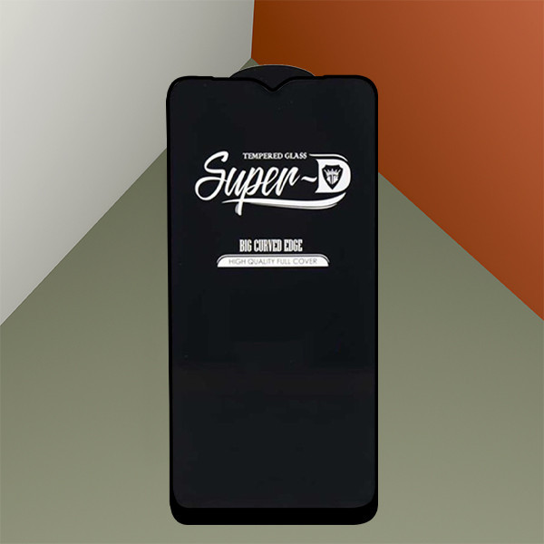 محافظ صفحه نمایش مدل SUPER-D مناسب برای گوشی موبایل سامسونگ Galaxy A10