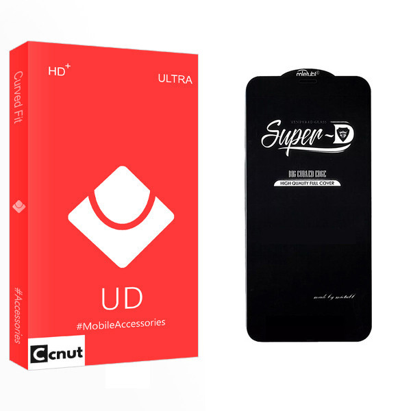 محافظ صفحه نمایش کوکونات مدل UD Glass Super-D مناسب برای گوشی موبایل سامسونگ galaxy A72