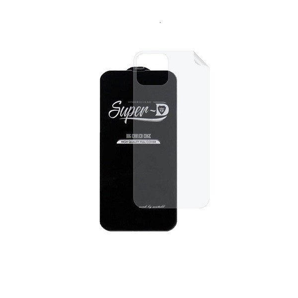 محافظ صفحه نمایش کی آر مدل 2SN-Glass مناسب برای گوشی موبایل اپل iPhone 11 Pro Max به همراه محافظ پشت