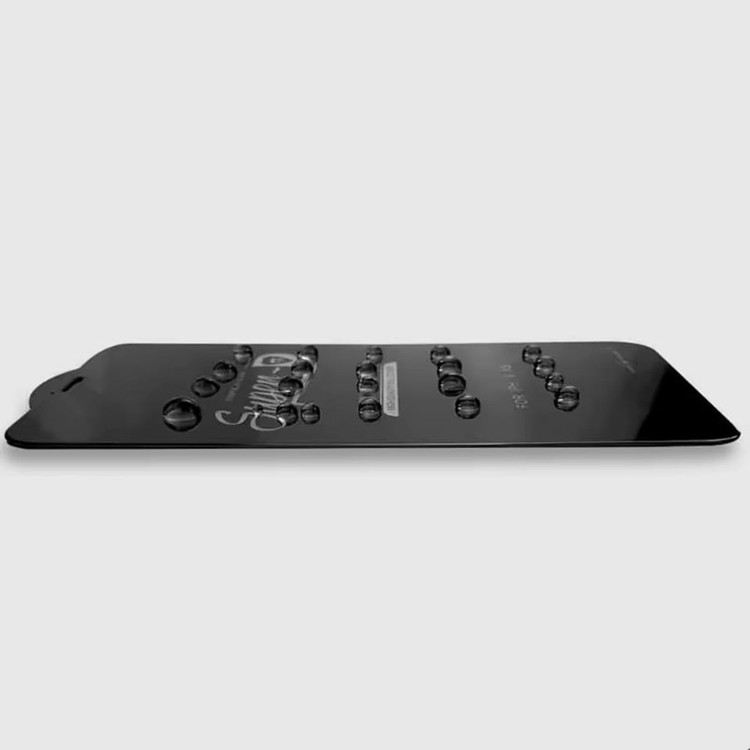 محافظ صفحه نمایش ال کا جی مدل سوپر دی مناسب برای گوشی موبایل سامسونگ Galaxy S24 FE 5G به همراه محافظ پشت گوشی و محافظ لنز