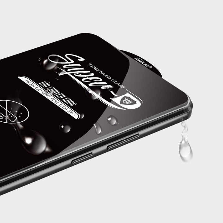 محافظ صفحه نمایش ال کا جی مدل سوپر دی مناسب برای گوشی موبایل سامسونگ Galaxy S24 FE 5G به همراه محافظ پشت گوشی و محافظ لنز