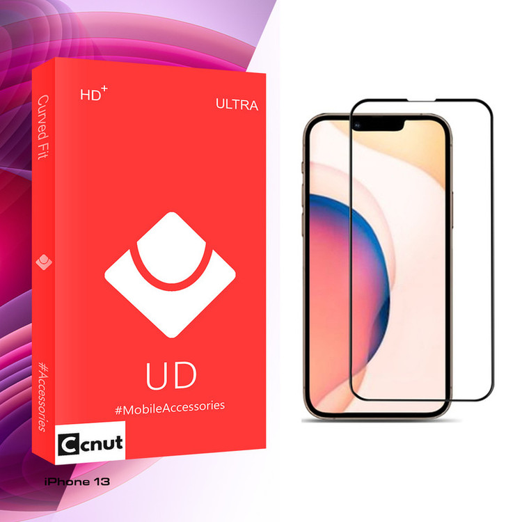 محافظ صفحه نمایش کوکونات مدل UD PRO مناسب برای گوشی موبایل اپل iPhone 13