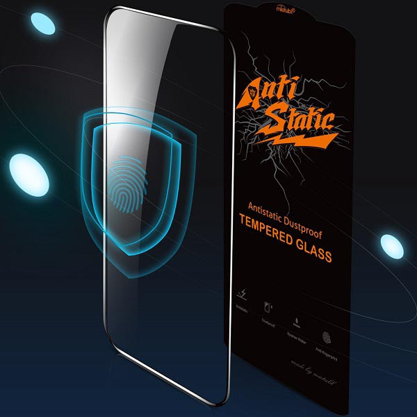 محافظ صفحه نمایش گودزیلا مدل G-Antistatic مناسب برای گوشی موبایل سامسونگ Galaxy A53