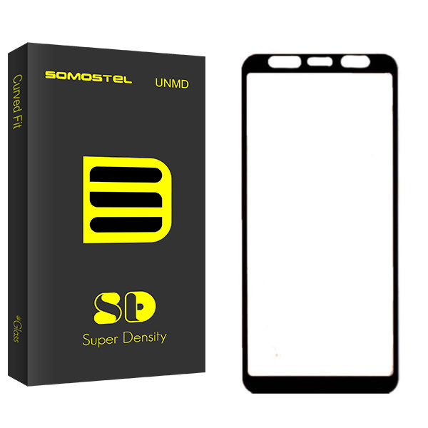 محافظ صفحه نمایش سوماستل مدل SD مناسب برای گوشی موبایل سامسونگ Galaxy J4 Plus