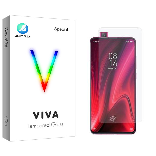 محافظ صفحه نمایش جانبو مدل Viva مناسب برای گوشی موبایل شیائومی Redmi K20 Pro Premium