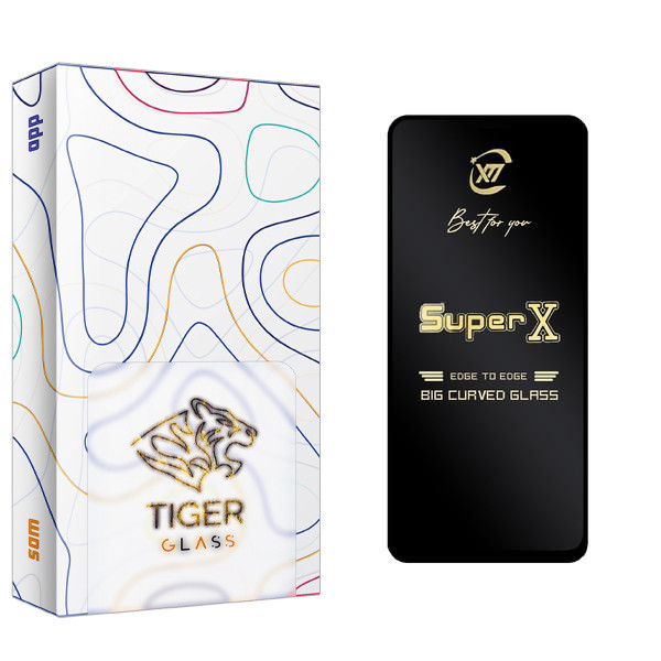 محافظ صفحه نمایش تایگر گلس مدل SAM2 SuperX مناسب برای گوشی موبایل سامسونگ Galaxy S20 FE 5G