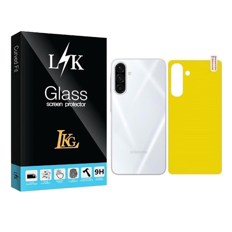 محافظ پشت گوشی ال کا جی مدل TPU مناسب برای گوشی موبایل سامسونگ Galaxy A26 5G