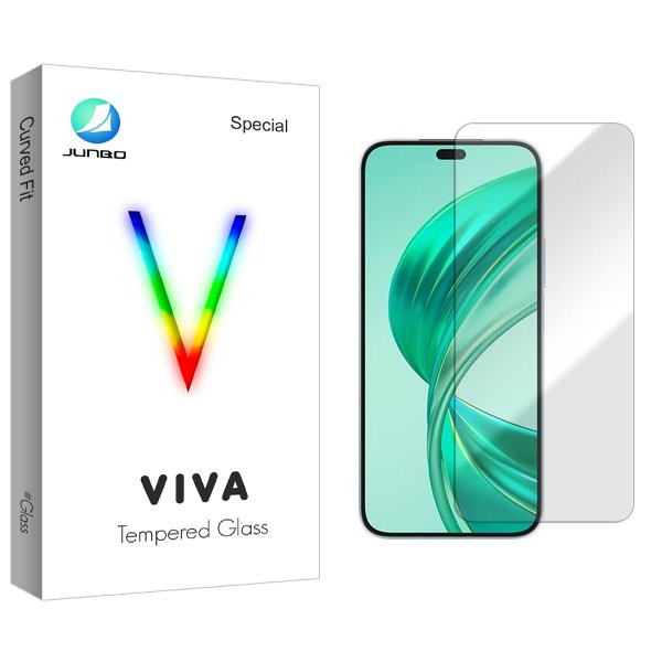 محافظ صفحه نمایش جانبو مدل Viva مناسب برای گوشی موبایل آنر X8b