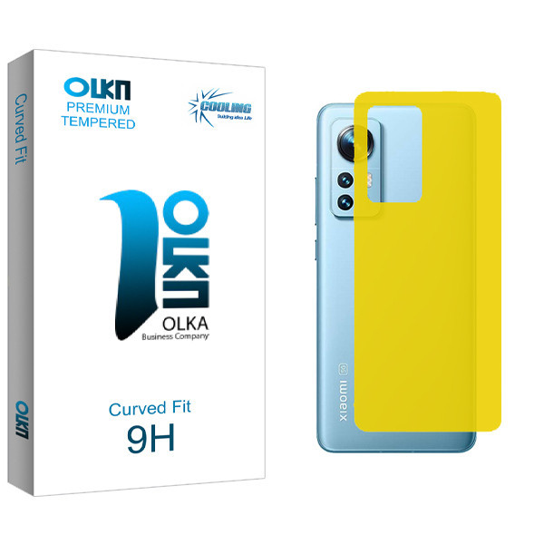 محافظ پشت گوشی کولینگ مدل Olka مناسب برای گوشی موبایل شیائومی 12X