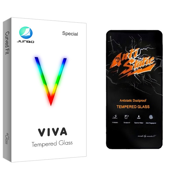محافظ صفحه نمایش جانبو مدل Viva Antistatic مناسب برای گوشی موبایل هوآوی Nova 11i