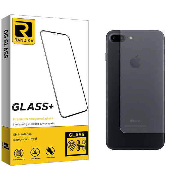 محافظ پشت گوشی راندیکا مدل RK مناسب برای گوشی موبایل اپل iPhone 7 Plus