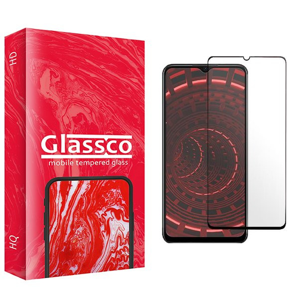 محافظ صفحه نمایش شیشه ای گلس کو مدل CGo1 مناسب برای گوشی موبایل ریلمی C51