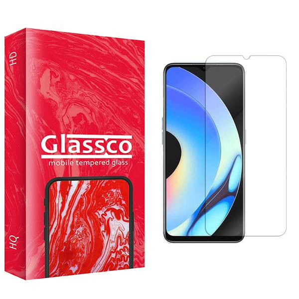محافظ صفحه نمایش گلس کو مدل CGo1 مناسب برای گوشی موبایل ریلمی 10s