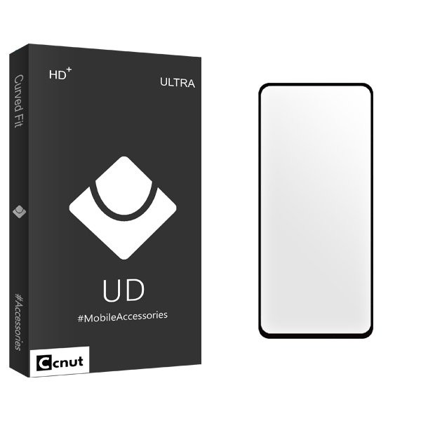 محافظ صفحه نمایش کوکونات مدل UDB مناسب برای گوشی موبایل شیائومی Redmi 13 4G