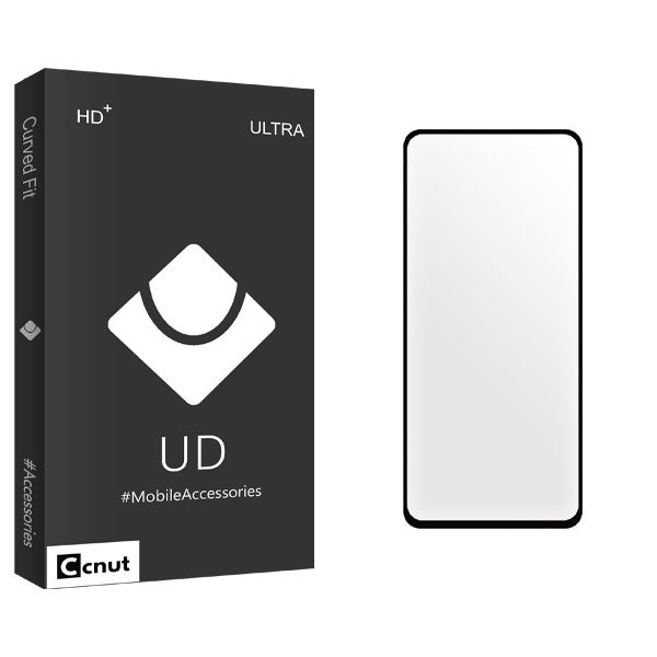 محافظ صفحه نمایش کوکونات مدل UDB مناسب برای گوشی موبایل شیائومی Redmi 13 4G