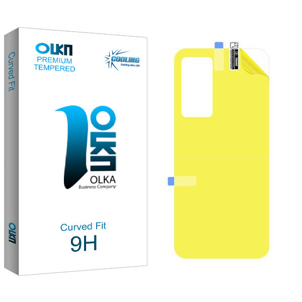 محافظ پشت گوشی کولینگ مدل Olka مناسب برای گوشی موبایل شیائومی 12X