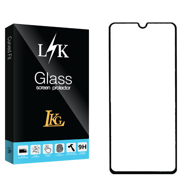 محافظ صفحه نمایش سرامیکی ال کا جی مدل LK2 مناسب برای گوشی موبایل جی پلاس x20