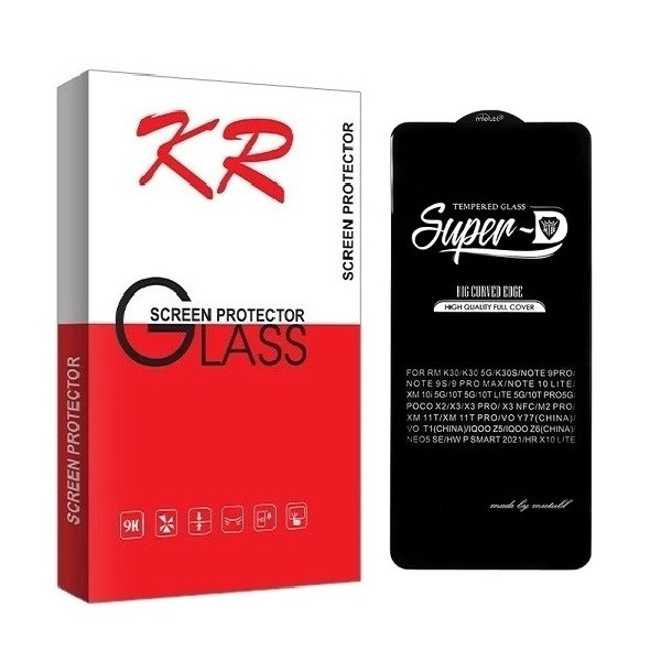 محافظ صفحه نمایش کی آر مدل Super-D  مناسب برای گوشی موبایل شیائومی Poco X5 Pro