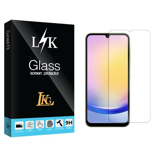 محافظ صفحه نمایش ال کا جی مدل LKK مناسب برای گوشی موبایل سامسونگ Galaxy A15 5G
