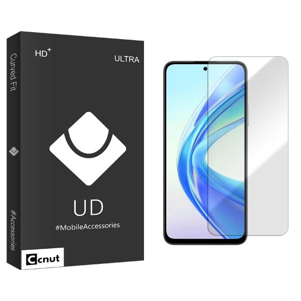 محافظ صفحه نمایش کوکونات مدل UDB مناسب برای گوشی موبایل آنر X7b