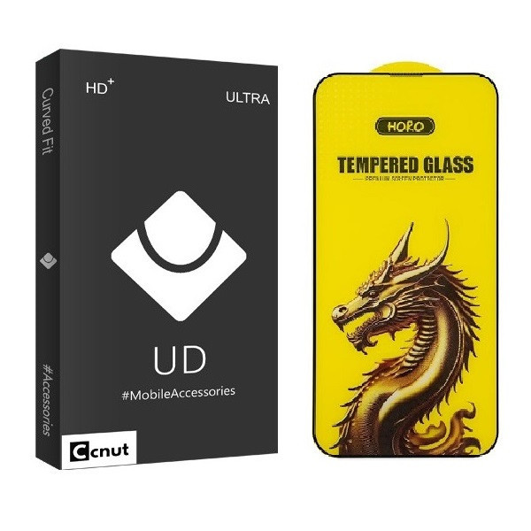 محافظ صفحه نمایش کوکونات مدل Y-HORO مناسب برای گوشی موبایل شیائومی Redmi Note 12 4G