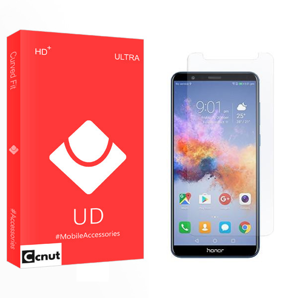 محافظ صفحه نمایش کوکونات مدل UD مناسب برای گوشی موبایل هوآوی 7X