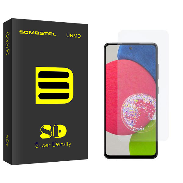 محافظ صفحه نمایش سوماستل مدل SD مناسب برای گوشی موبایل سامسونگ Galaxy A52s 5G