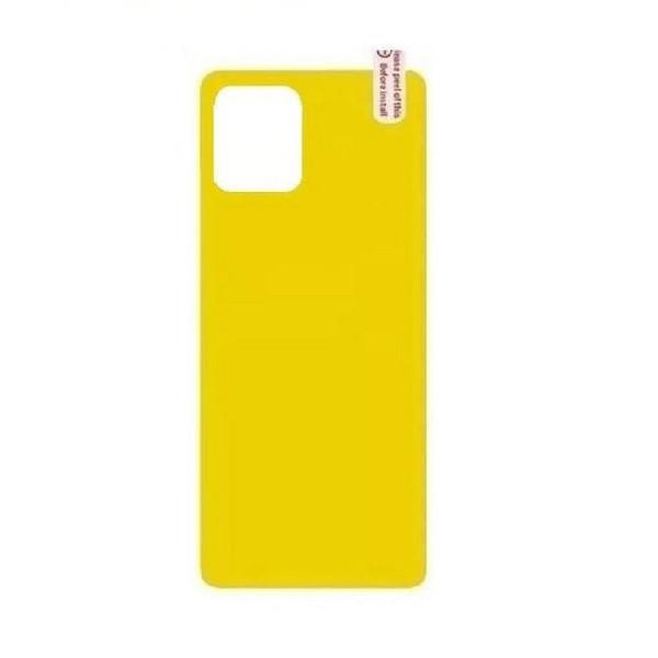 محافظ پشت گوشی جانبو مدل TPU مناسب برای گوشی موبایل شیائومی Redmi 13