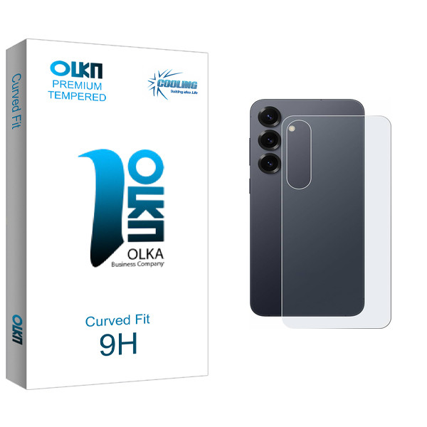 محافظ پشت گوشی کولینگ مدل S25FEb Olka مناسب برای گوشی موبایل سامسونگ Galaxy S25 FE