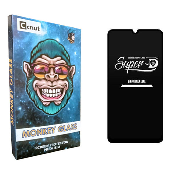 محافظ صفحه نمایش کوکونات مدل monku SuperD مناسب برای گوشی موبایل شیائومی Redmi Note 8 Pro