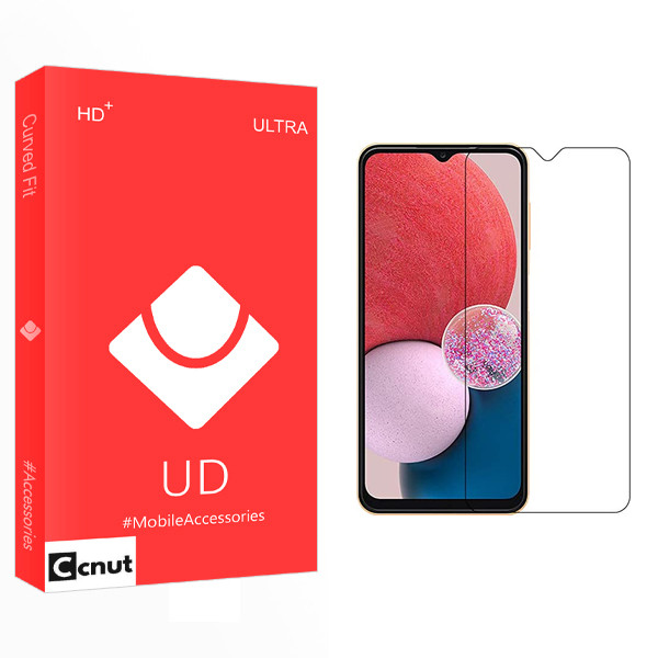 محافظ صفحه نمایش کوکونات مدل UD مناسب برای گوشی موبایل سامسونگ Galaxy A13 4G
