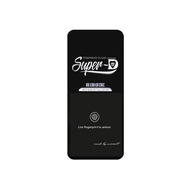 محافظ صفحه نمایش ال کا جی مدل LKK SuperD مناسب برای گوشی موبایل سامسونگ Galaxy s25