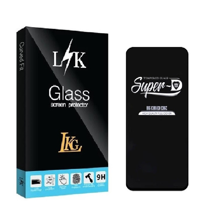 محافظ صفحه نمایش ال کا جی مدل LKK SuperD مناسب برای گوشی موبایل سامسونگ Galaxy s25