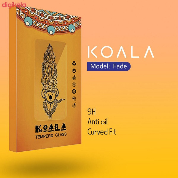 محافظ صفحه نمایش كوالا مدل cg-005 مناسب برای گوشی موبایل شیائومی Poco X3 به همراه محافظ پشت گوشی و محافظ لنز دوربین