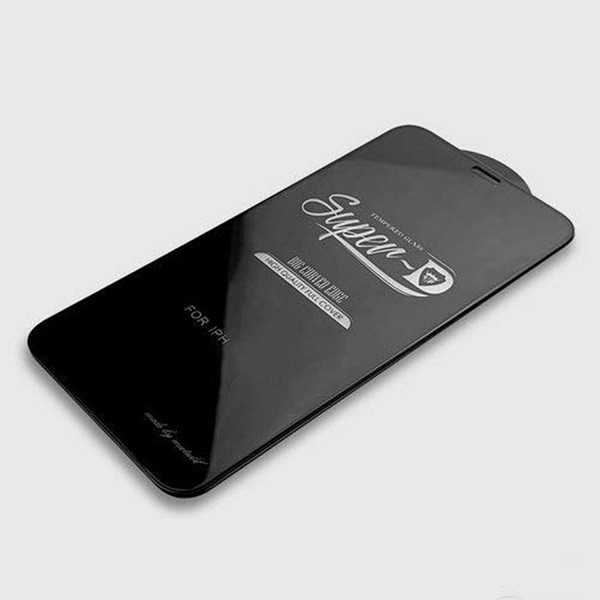 محافظ صفحه نمایش آرمور مدل Super-D مناسب برای گوشی موبایل اپل iPhone XR