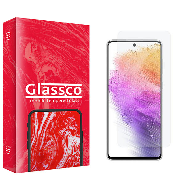 محافظ صفحه نمایش گلس کو مدل Co2 مناسب برای گوشی موبایل سامسونگ Galaxy A73 5G