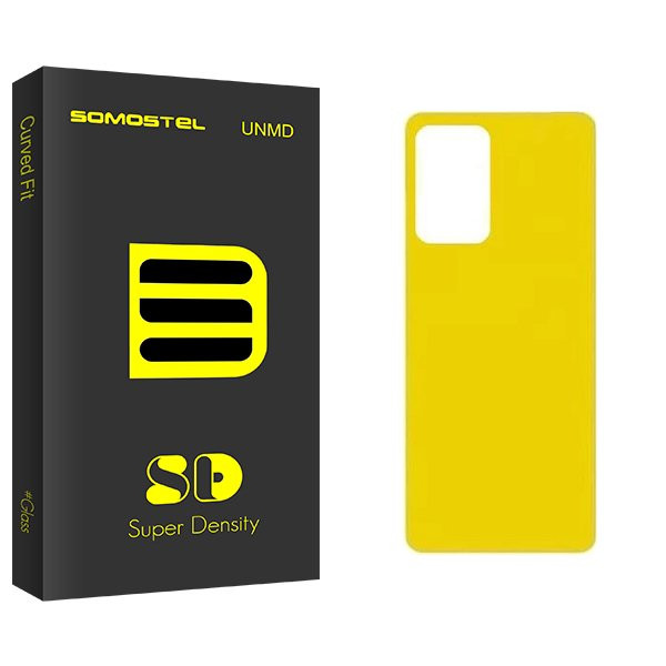 محافظ پشت گوشی سوماستل مدل SD مناسب برای گوشی موبایل شیائومی Redmi Note 12 4G