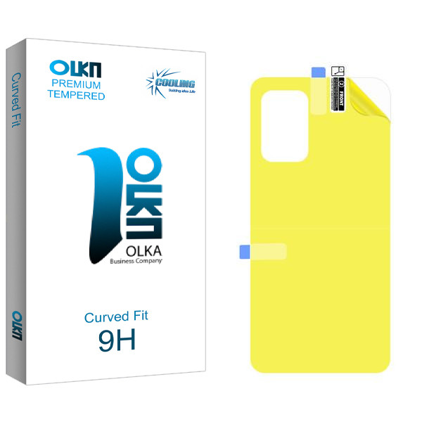محافظ پشت گوشی کولینگ مدل Olka مناسب برای گوشی موبایل سامسونگ Galaxy A73 5G