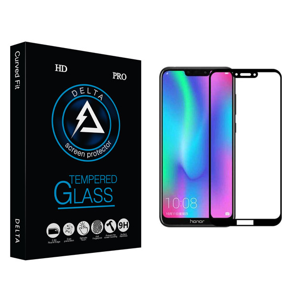 محافظ صفحه نمایش دلتا مدل HD مناسب برای گوشی موبایل آنر 8c
