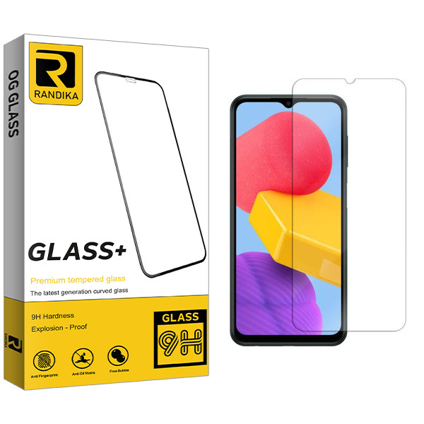 محافظ صفحه نمایش راندیکا مدل RK مناسب برای گوشی موبایل سامسونگ Galaxy M13 4G