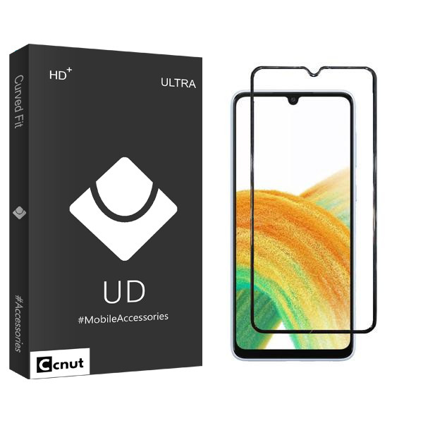 محافظ صفحه نمایش کوکونات مدل UDB2 مناسب برای گوشی موبایل سامسونگ Galaxy A33 5G