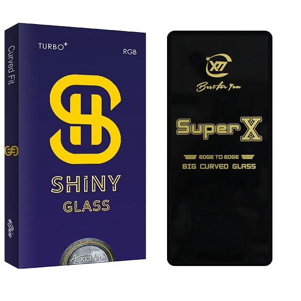 محافظ صفحه نمایش آتوچبو مدل SUPERX-AT مناسب برای گوشی موبایل سامسونگ Galaxy M52 5G