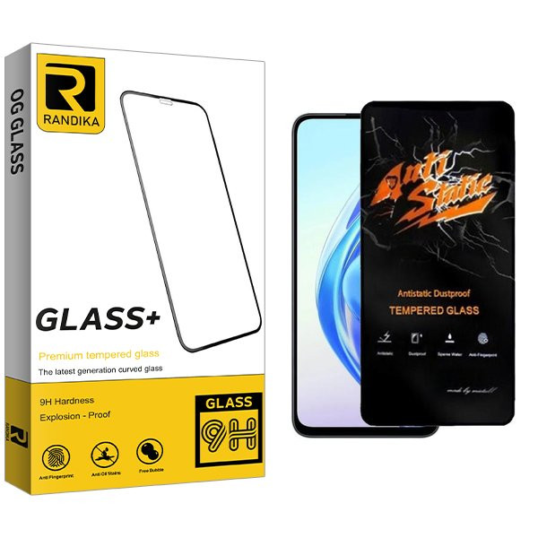 محافظ صفحه نمایش راندیکا مدل RKnewpkg Antistatic مناسب برای گوشی موبایل آنر X7b