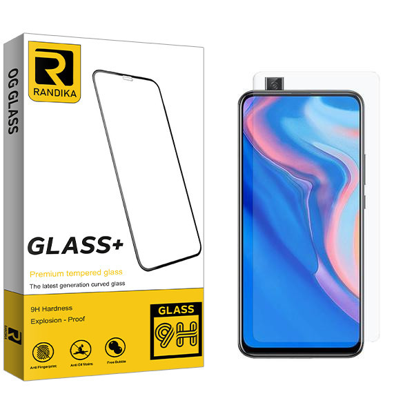 محافظ صفحه نمایش راندیکا مدل RK مناسب برای گوشی موبایل هوآوی Y9 Prime 2019