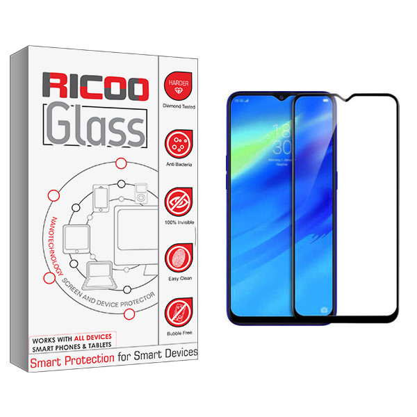 محافظ صفحه نمایش ریکوو مدل +HD مناسب برای گوشی موبایل سامسونگ Galaxy M10