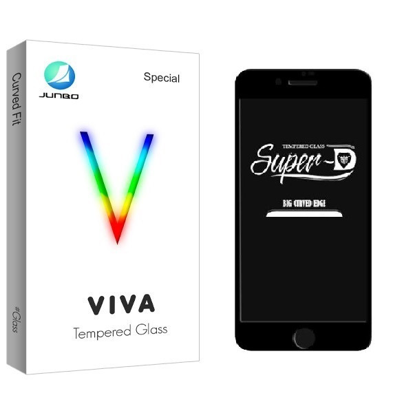 محافظ صفحه نمایش جانبو مدل Super-D مناسب برای گوشی موبایل اپل iPhone 11 Pro Max