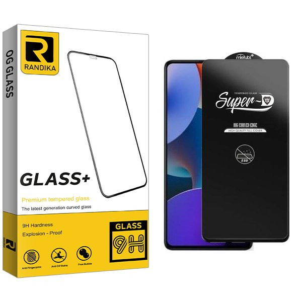 محافظ صفحه نمایش راندیکا مدل RK SuperD_ESD مناسب برای گوشی موبایل شیائومی Redmi Note 12 Pro Plus