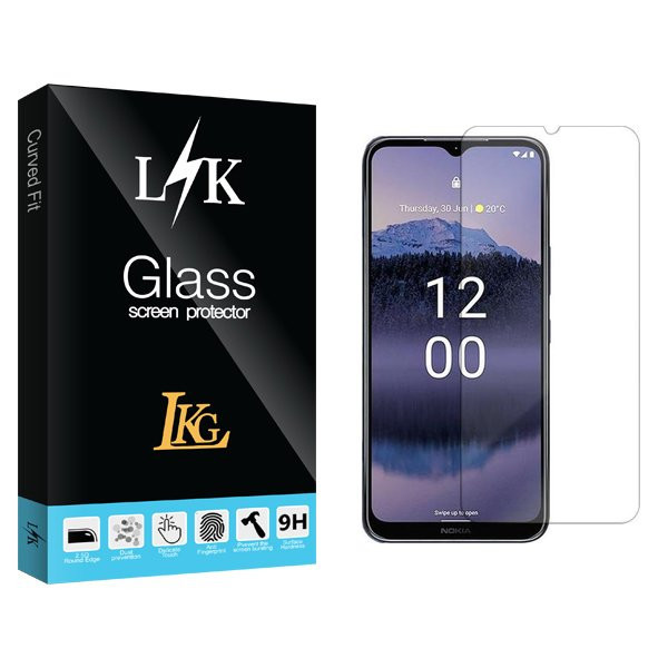 محافظ صفحه نمایش ال کا جی مدل LKK مناسب برای گوشی موبایل نوکیا G11 Plus